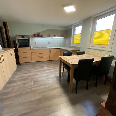 Ferienwohnung Am Kalkweg Bad Sooden-Allendorf Extérieur photo