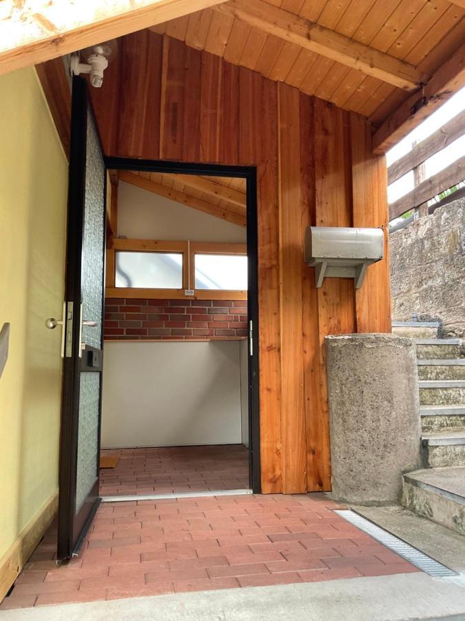 Ferienwohnung Am Kalkweg Bad Sooden-Allendorf Extérieur photo
