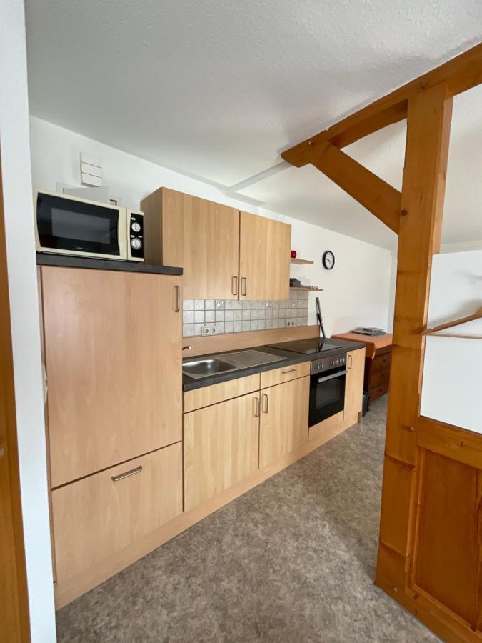 Ferienwohnung Am Kalkweg Bad Sooden-Allendorf Extérieur photo