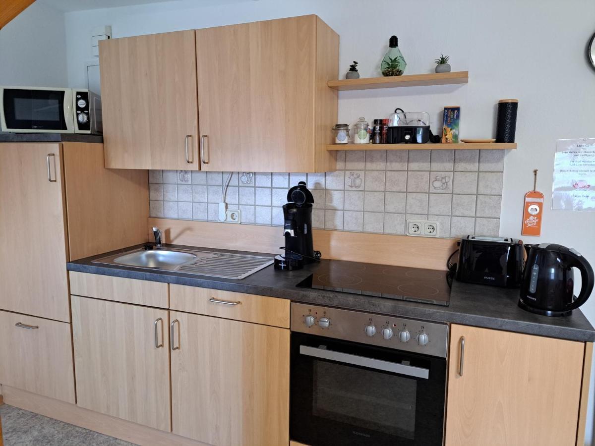 Ferienwohnung Am Kalkweg Bad Sooden-Allendorf Extérieur photo