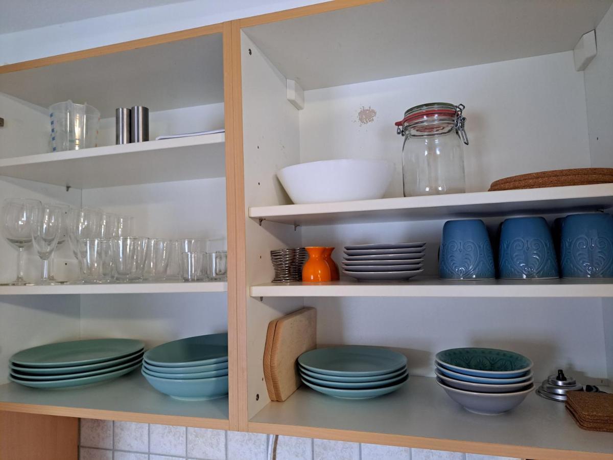 Ferienwohnung Am Kalkweg Bad Sooden-Allendorf Extérieur photo