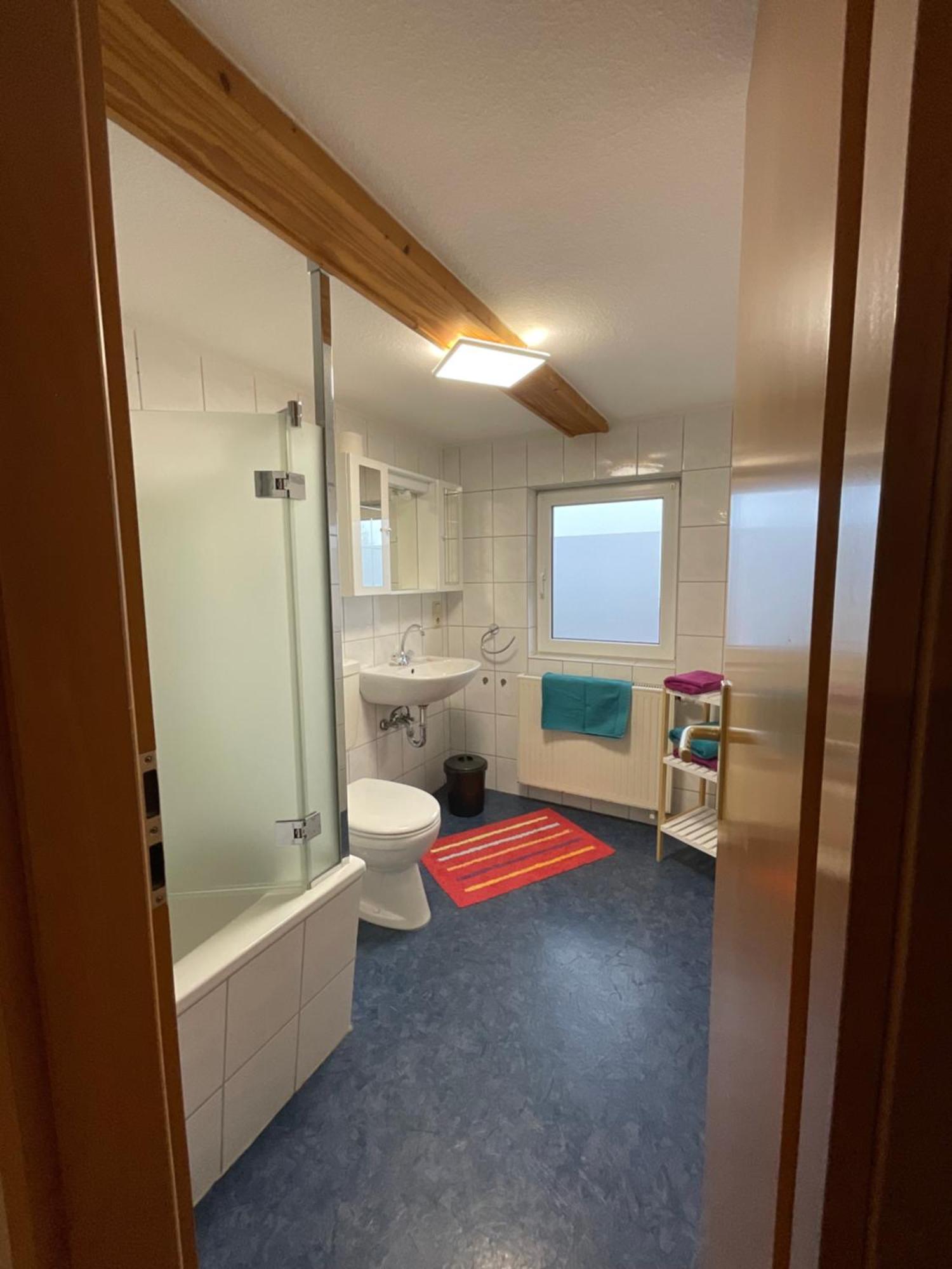 Ferienwohnung Am Kalkweg Bad Sooden-Allendorf Extérieur photo