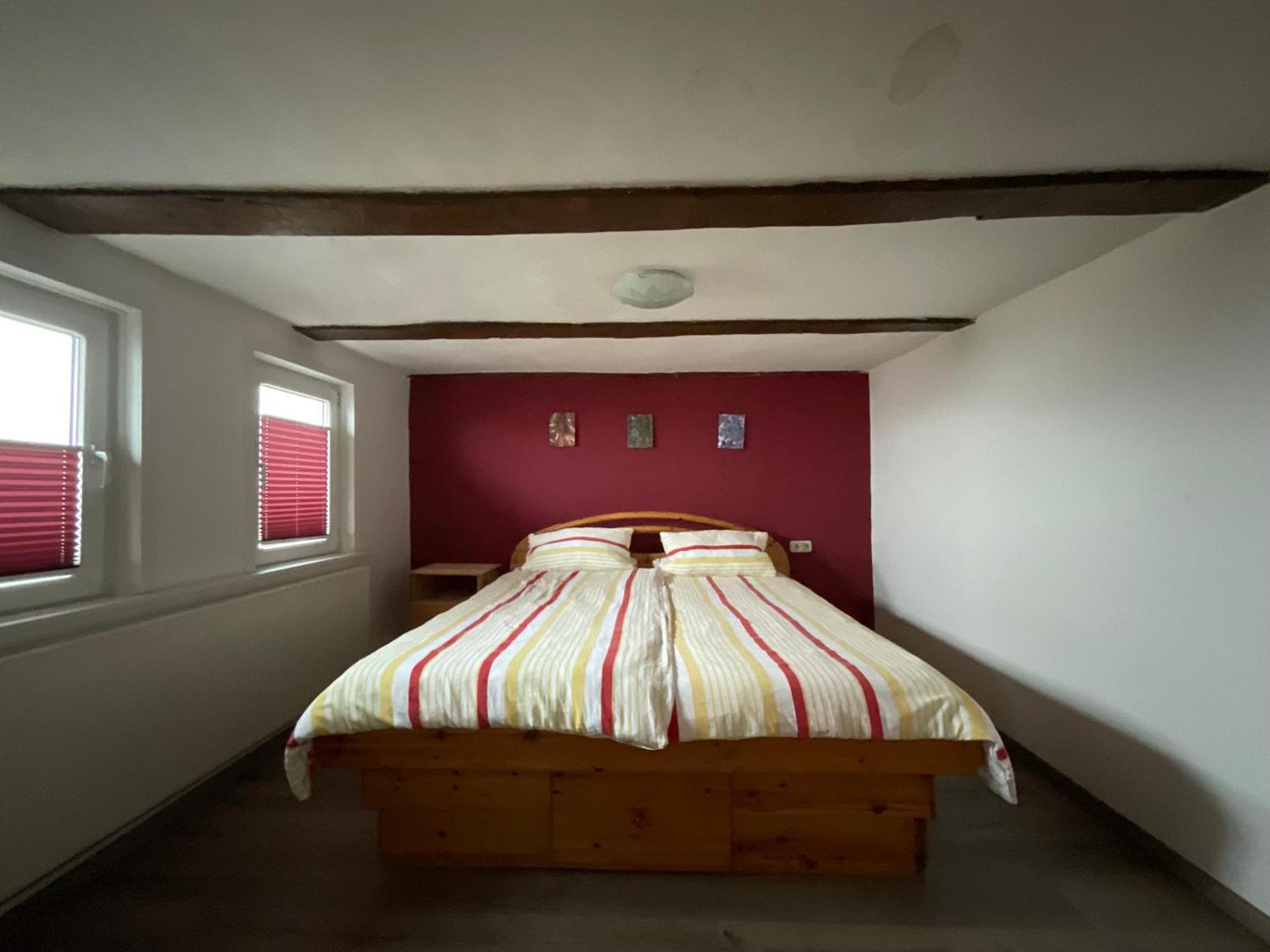 Ferienwohnung Am Kalkweg Bad Sooden-Allendorf Extérieur photo