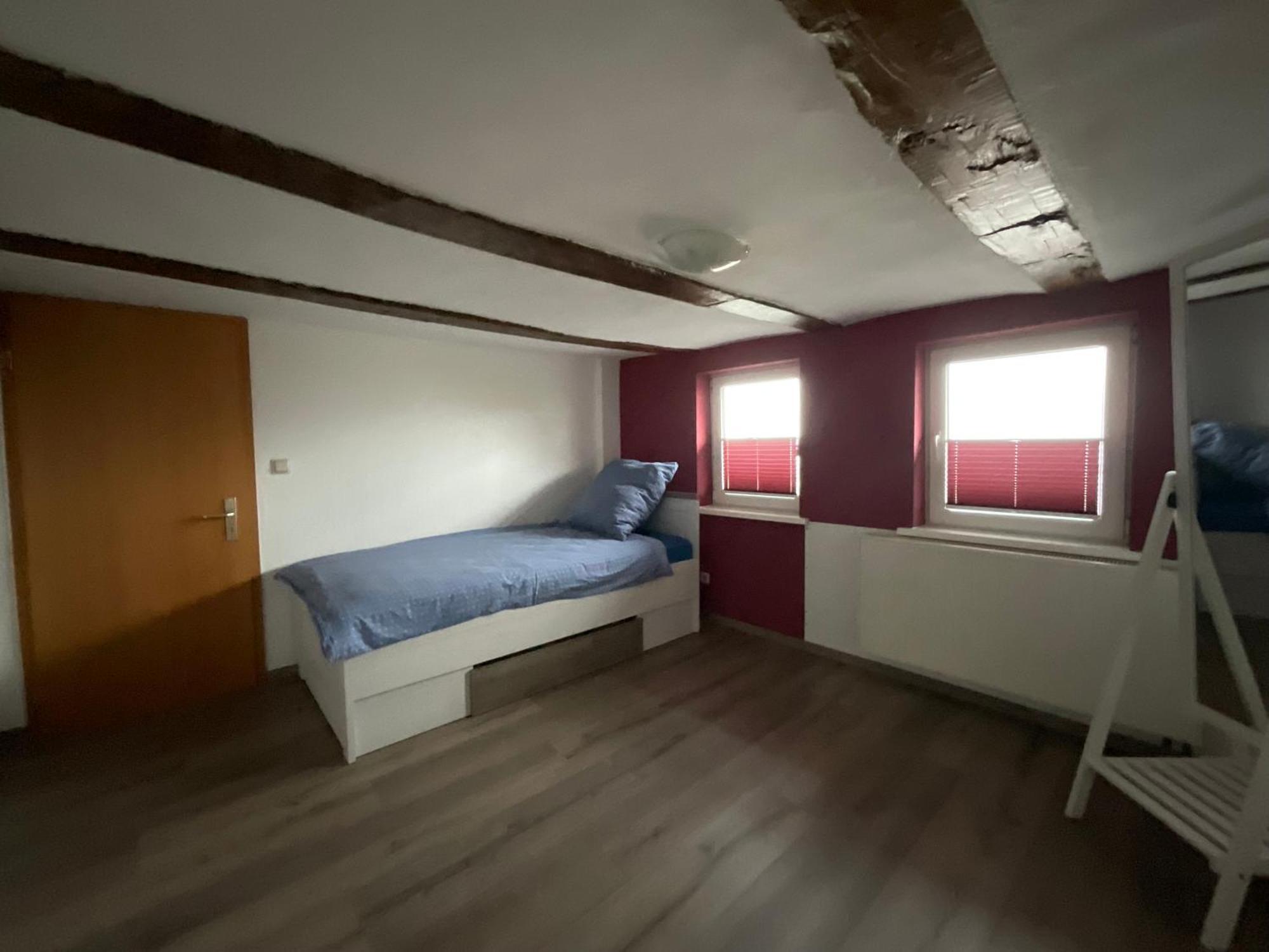 Ferienwohnung Am Kalkweg Bad Sooden-Allendorf Extérieur photo