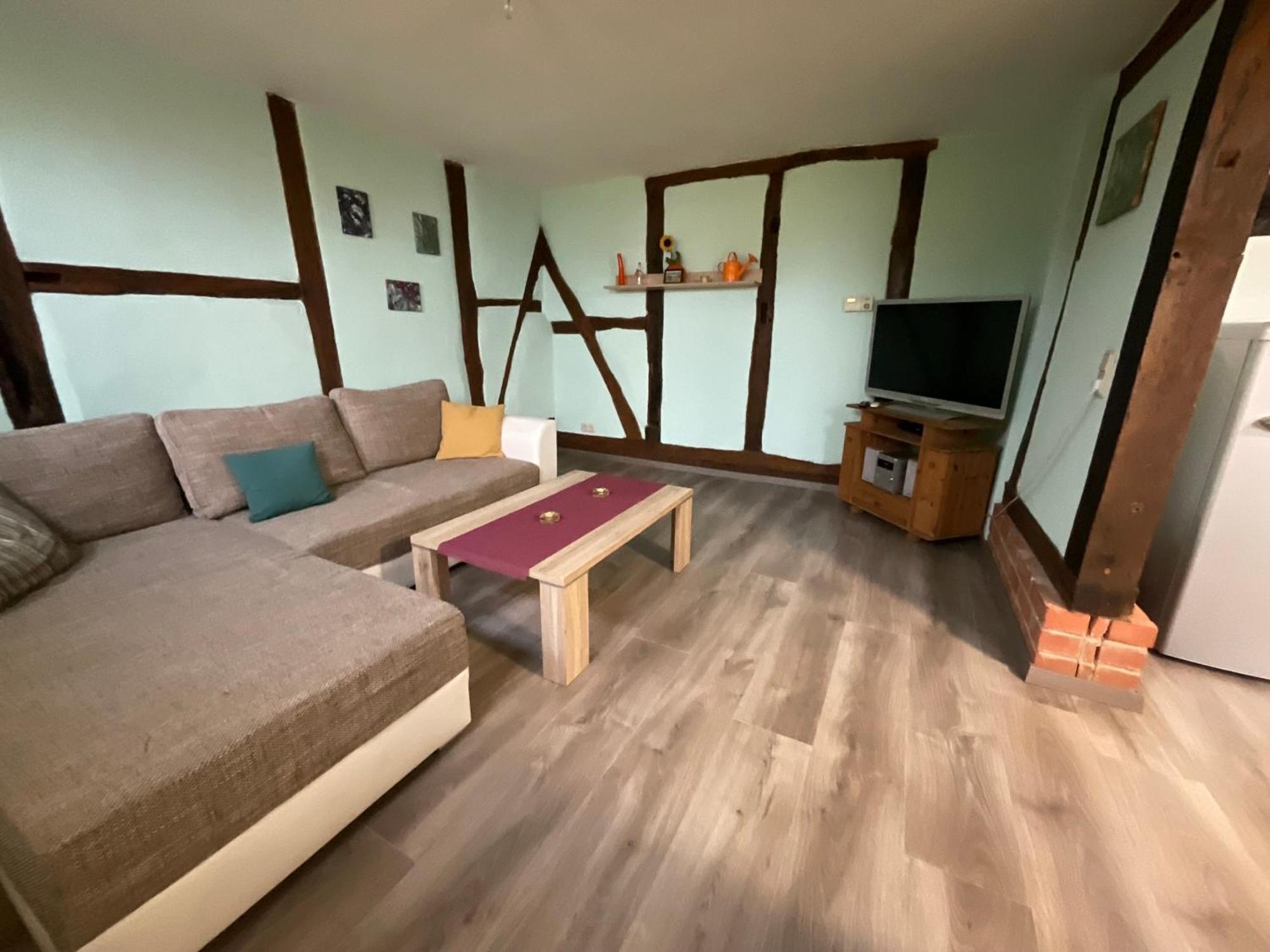Ferienwohnung Am Kalkweg Bad Sooden-Allendorf Extérieur photo