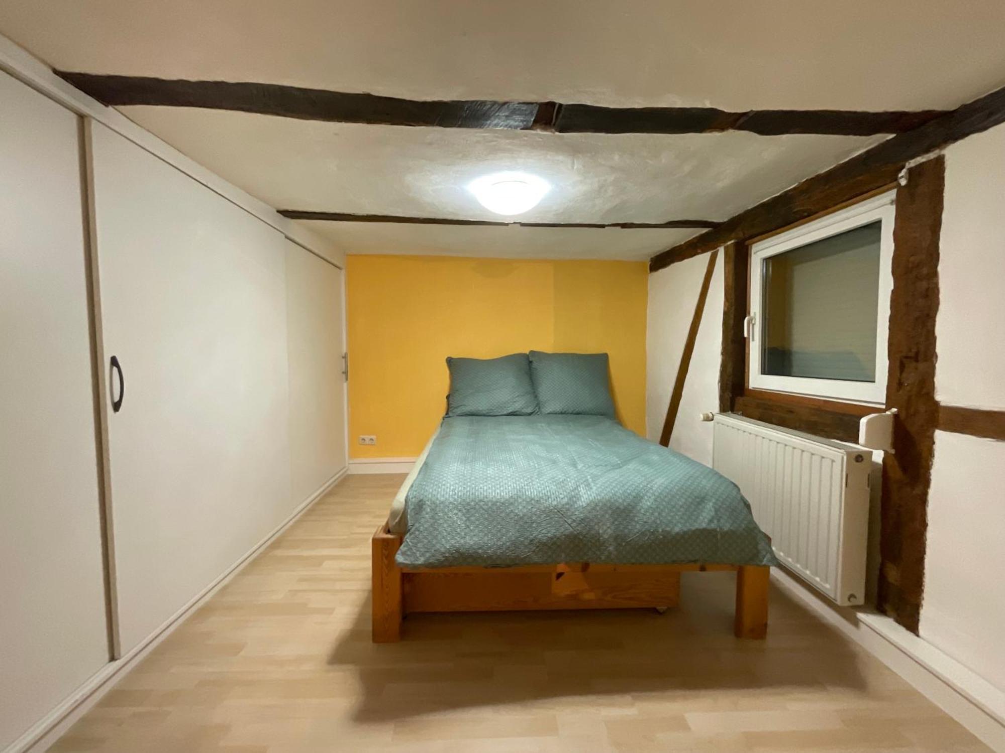 Ferienwohnung Am Kalkweg Bad Sooden-Allendorf Extérieur photo
