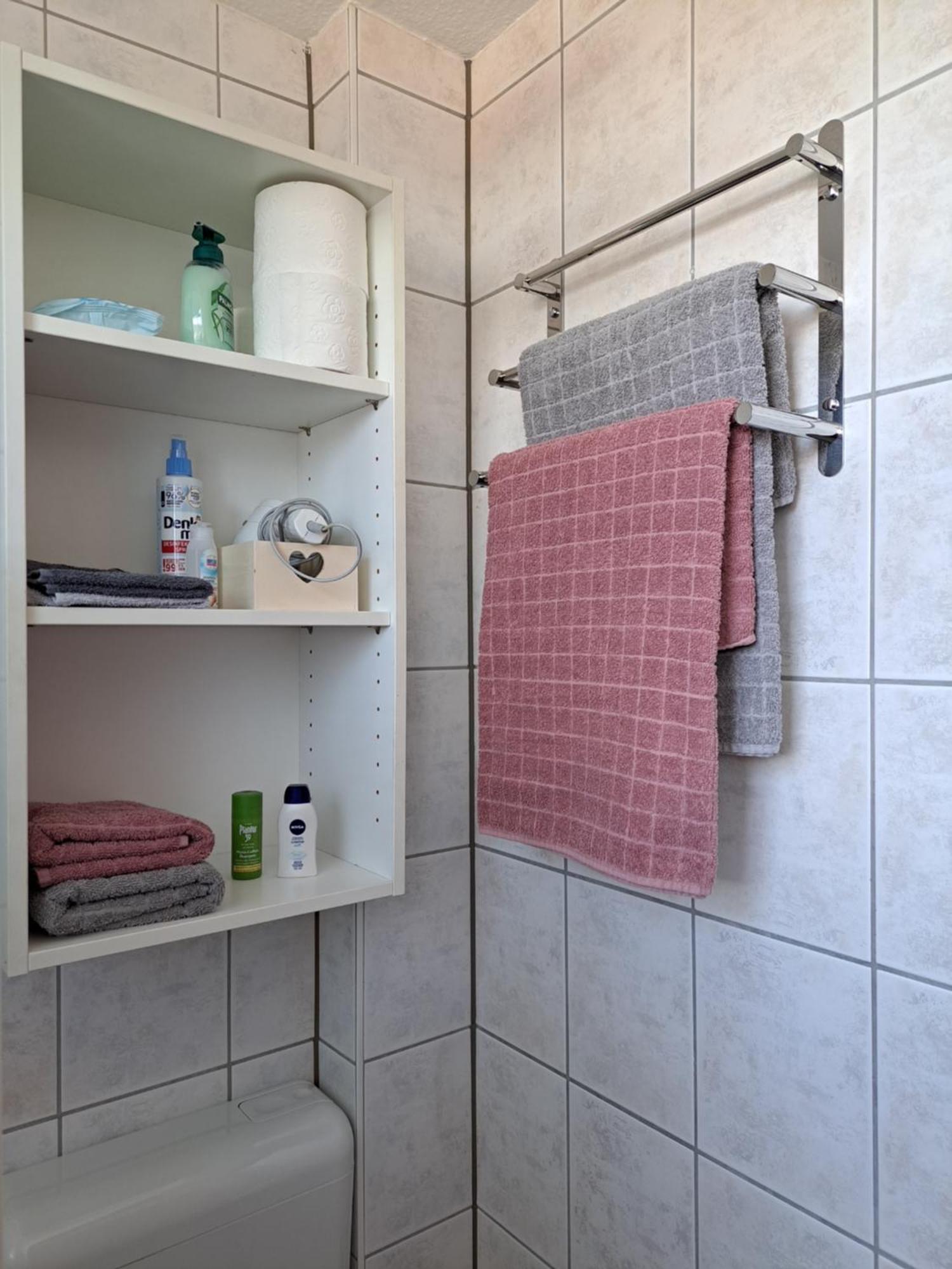 Ferienwohnung Am Kalkweg Bad Sooden-Allendorf Extérieur photo