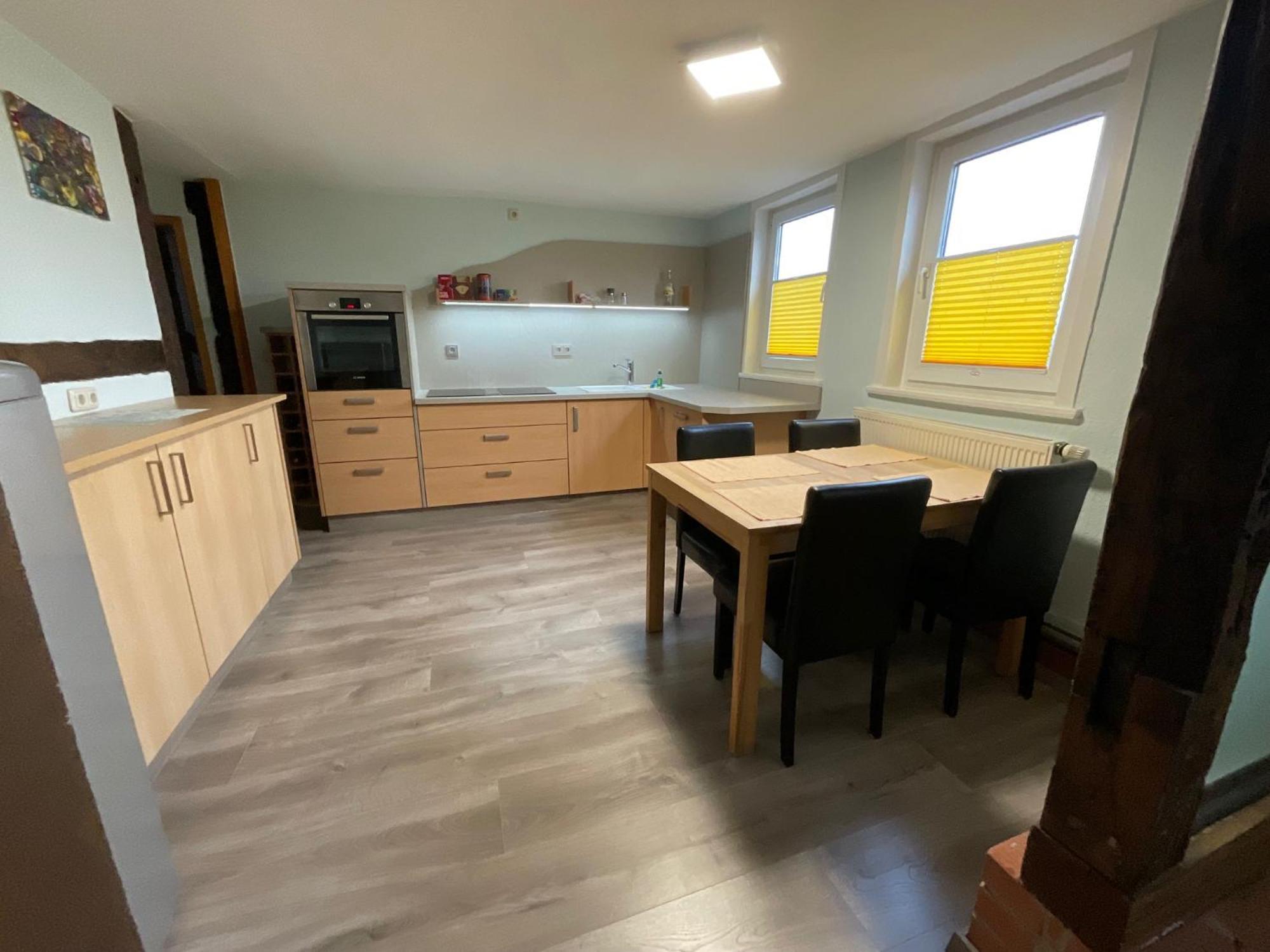 Ferienwohnung Am Kalkweg Bad Sooden-Allendorf Extérieur photo