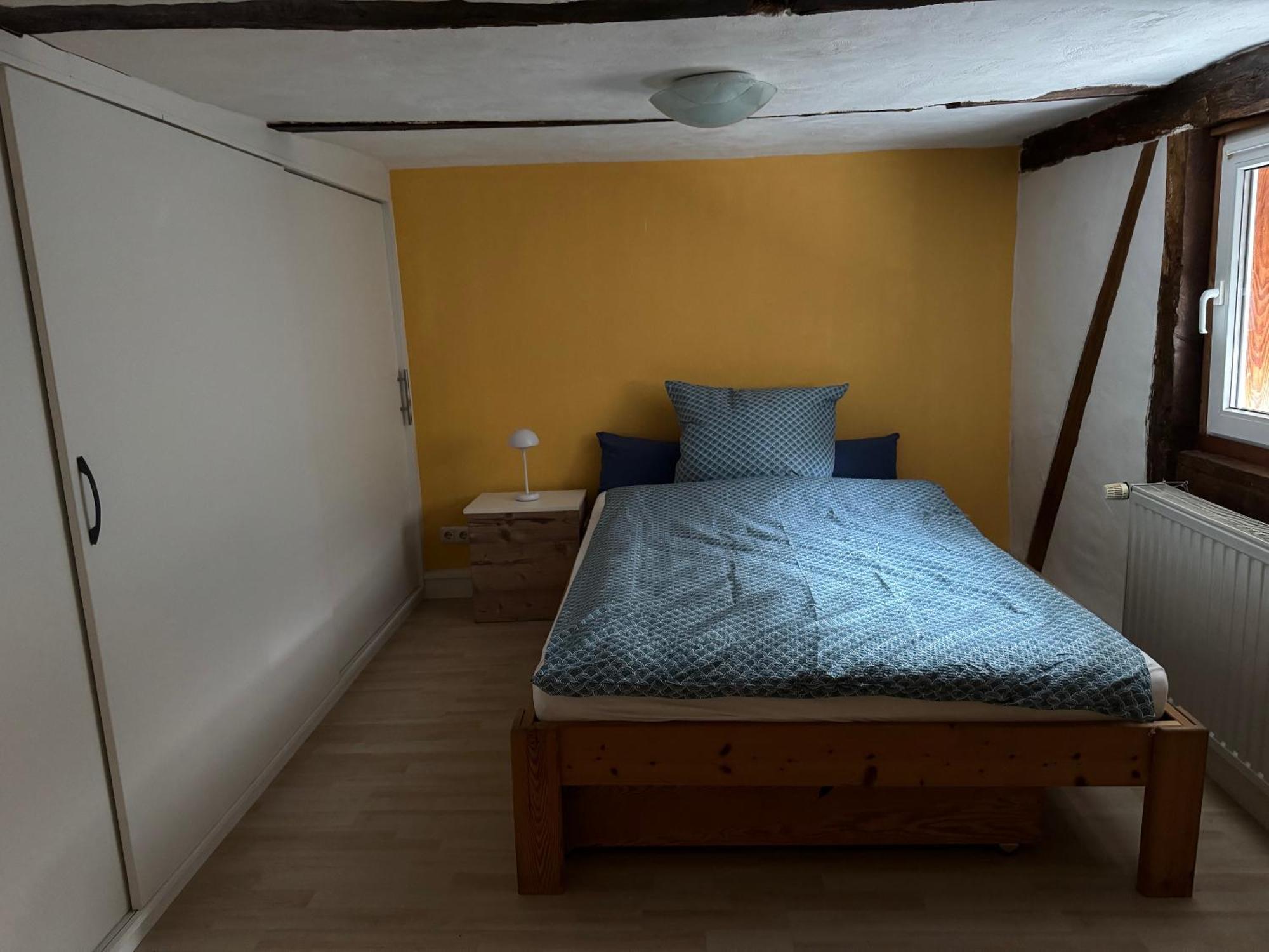 Ferienwohnung Am Kalkweg Bad Sooden-Allendorf Extérieur photo